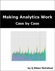 cover: Making Analytics Work